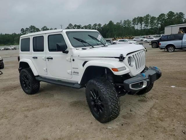 2023 Jeep Wrangler Sahara 4Xe VIN: 1C4JJXP62PW524147 Lot: 84925135