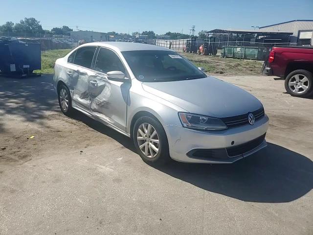 2014 Volkswagen Jetta Se VIN: 3VWD07AJ7EM223560 Lot: 86672215