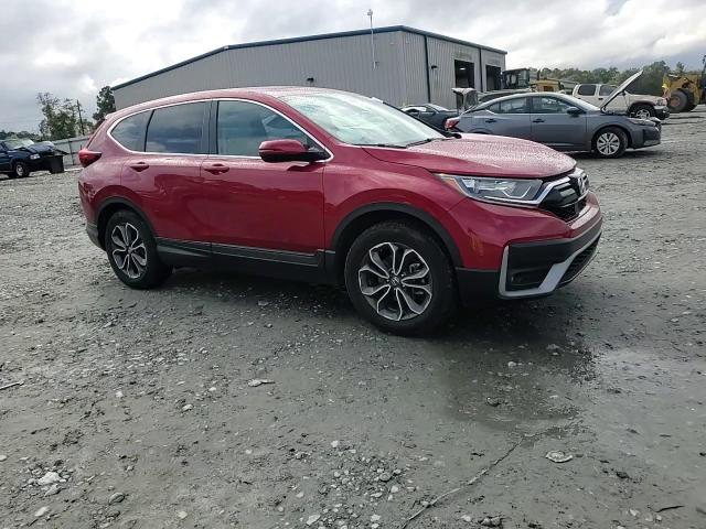 2022 Honda Cr-V Exl VIN: 5J6RW1H81NA014619 Lot: 90585475