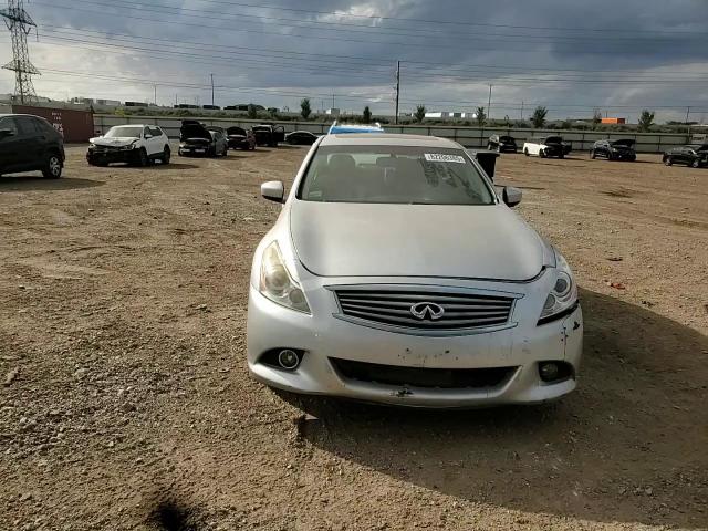 2012 Infiniti G37 VIN: JN1CV6AR4CM971002 Lot: 82206385