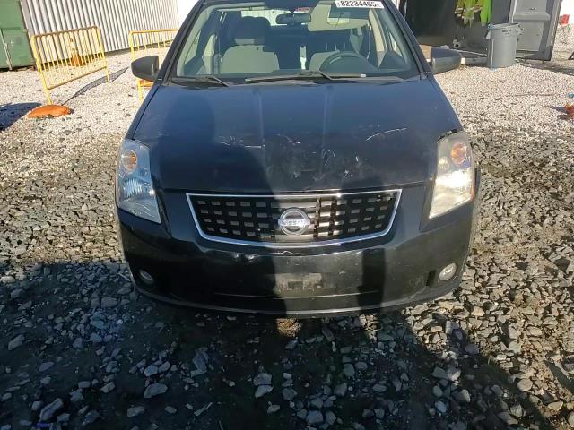 2009 Nissan Sentra VIN: 3N1AB61E69L649803 Lot: 82234465