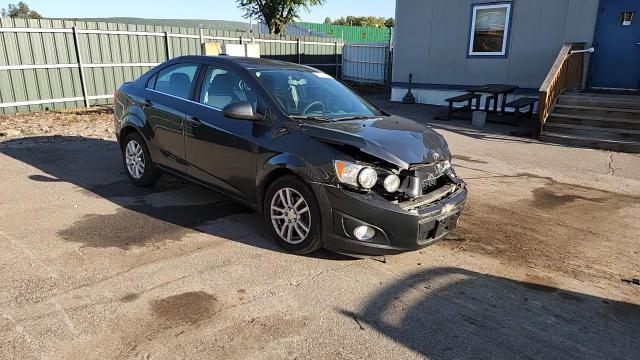 2015 Chevrolet Sonic Lt VIN: 1G1JC5SG7F4143461 Lot: 81976365