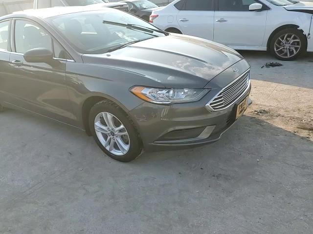 2018 Ford Fusion Se VIN: 3FA6P0H75JR104501 Lot: 86267835