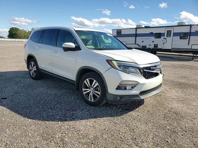 2016 Honda Pilot Exl VIN: 5FNYF5H58GB048033 Lot: 90526585