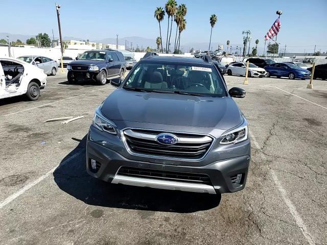 2022 Subaru Outback Limited VIN: 4S4BTANC4N3171909 Lot: 82314065
