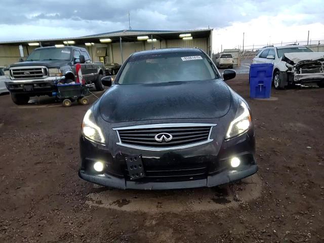 2012 Infiniti G37 VIN: JN1CV6AR1CM672227 Lot: 85961415