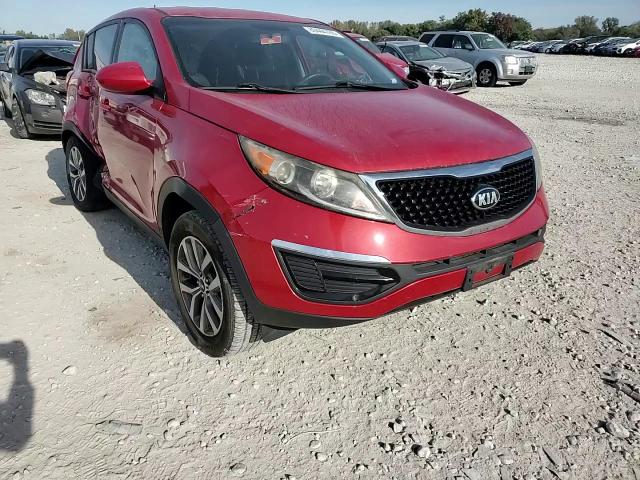 2015 Kia Sportage Lx VIN: KNDPB3AC5F7693604 Lot: 89444785