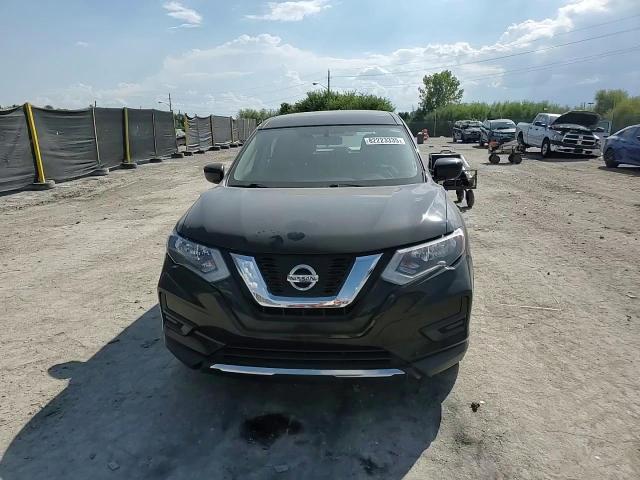 2017 Nissan Rogue S VIN: KNMAT2MT7HP519495 Lot: 82223335