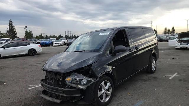 2019 Mercedes-Benz Metris VIN: WD4PG2EE9K3510493 Lot: 86092135