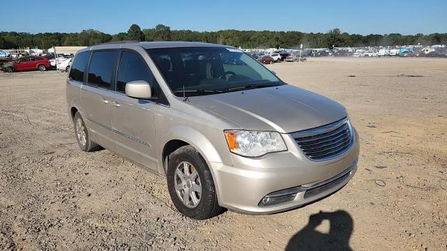2015 Chrysler Town & Country Touring VIN: 2C4RC1BG1FR560347 Lot: 85878675