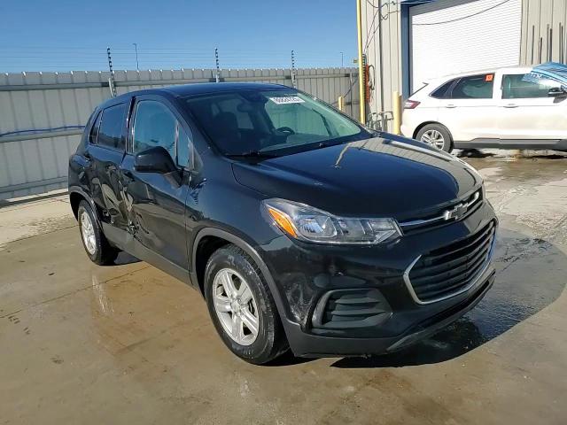 2020 Chevrolet Trax Ls VIN: KL7CJKSB1LB051582 Lot: 86824725