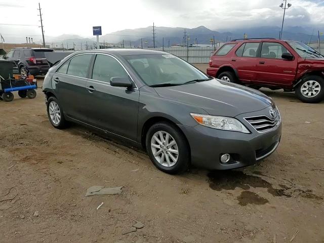 2010 Toyota Camry Se VIN: JTNBK3EK1A3049573 Lot: 82489765