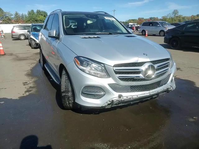 2017 Mercedes-Benz Gle 350 4Matic VIN: 4JGDA5HB9HA875144 Lot: 86495885
