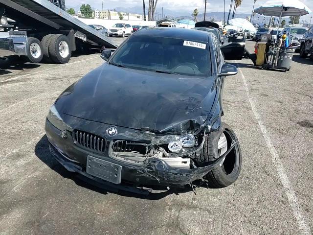 2017 BMW 330 I VIN: WBA8B9G37HNU55506 Lot: 81867415