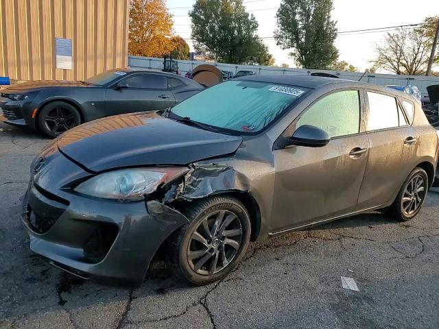 2013 Mazda 3 I VIN: JM1BL1L77D1793957 Lot: 91030925