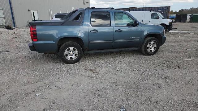 2012 Chevrolet Avalanche Ls VIN: 3GNTKEE77CG129063 Lot: 90523945
