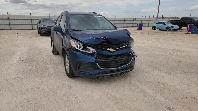 2020 Chevrolet Trax 1Lt VIN: 3GNCJLSB4LL323377 Lot: 82332135