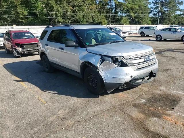 2014 Ford Explorer VIN: 1FM5K7B86EGA31050 Lot: 86120795