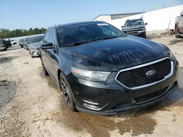 2013 Ford Taurus Sho VIN: 1FAHP2KT1DG192386 Lot: 85878555