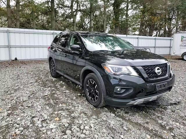 2020 Nissan Pathfinder Sl VIN: 5N1DR2CM7LC586230 Lot: 85659745