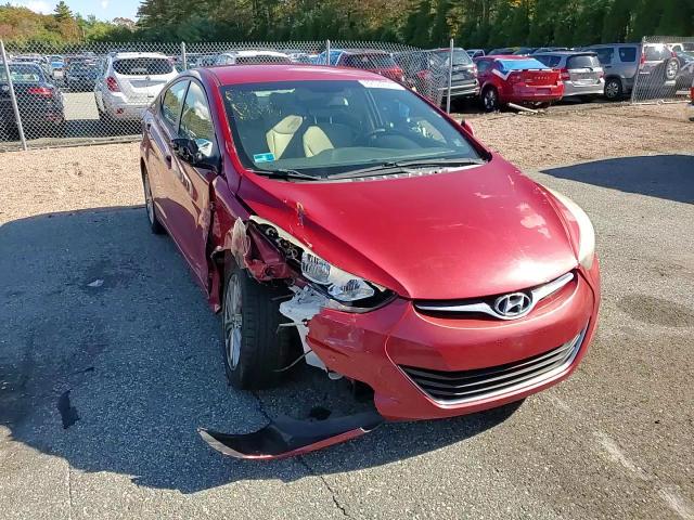 2014 Hyundai Elantra Se VIN: KMHDH4AE7EU028160 Lot: 82599365