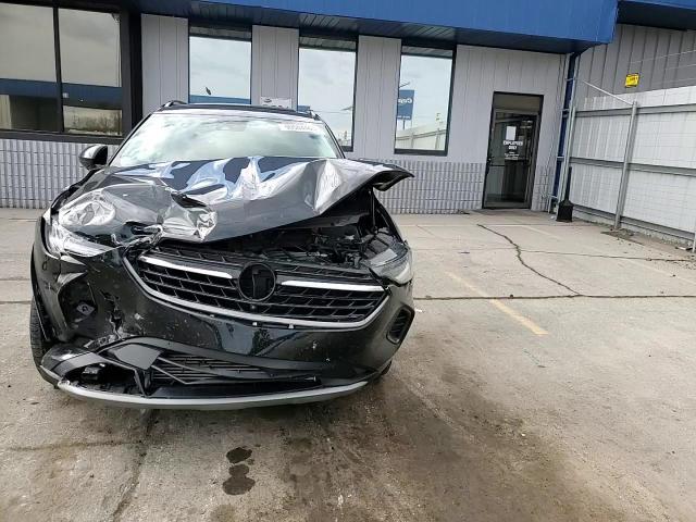 2021 Buick Envision Essence VIN: LRBFZPR45MD119397 Lot: 90504465