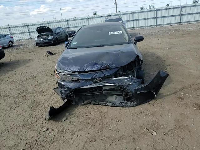 2021 Toyota Corolla Le VIN: 5YFEPMAE6MP203425 Lot: 81987495