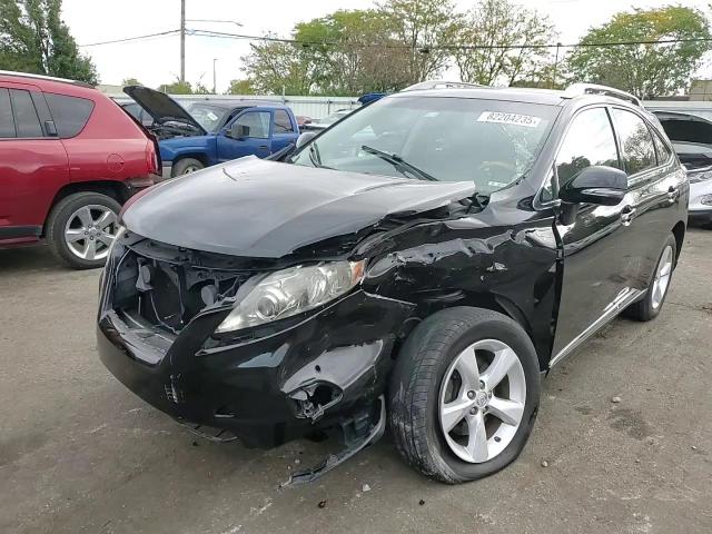 2010 Lexus Rx 350 VIN: 2T2BK1BA0AC065349 Lot: 82204235
