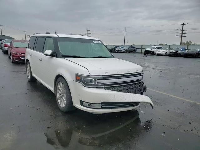 2014 Ford Flex Limited VIN: 2FMHK6DT0EBD25690 Lot: 86534905