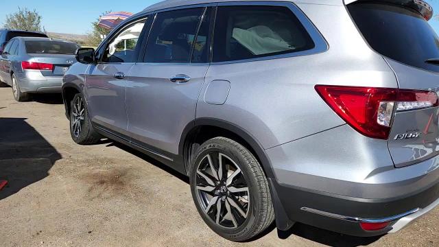 2021 Honda Pilot Touring VIN: 5FNYF6H97MB076121 Lot: 90279265