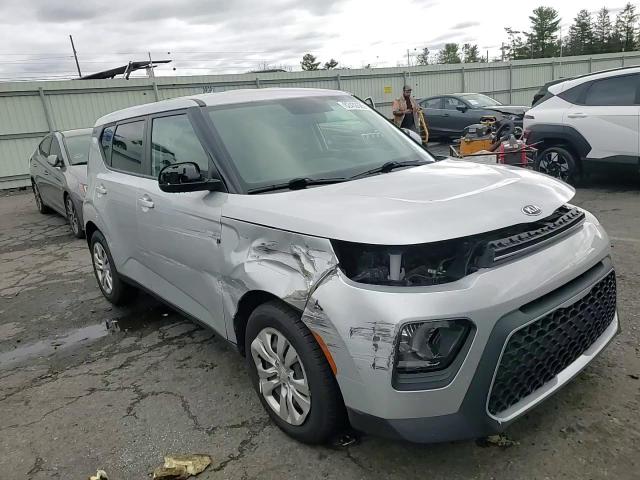 2021 Kia Soul Lx VIN: KNDJ23AU6M7758486 Lot: 82438685