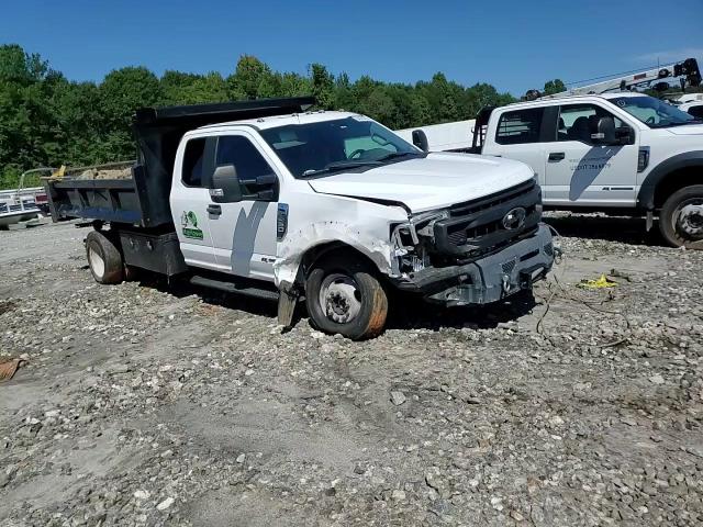 2020 Ford F450 Super Duty VIN: 1FD9X4HT6LEE90035 Lot: 84363785