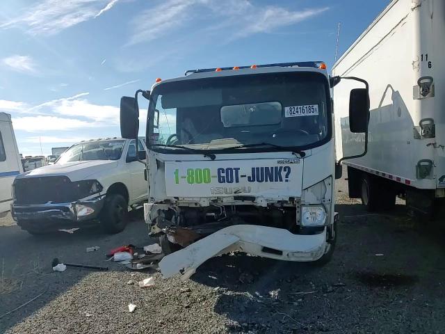 2017 Isuzu Npr Dump Truck VIN: 54DC41B6HS801905 Lot: 82416185