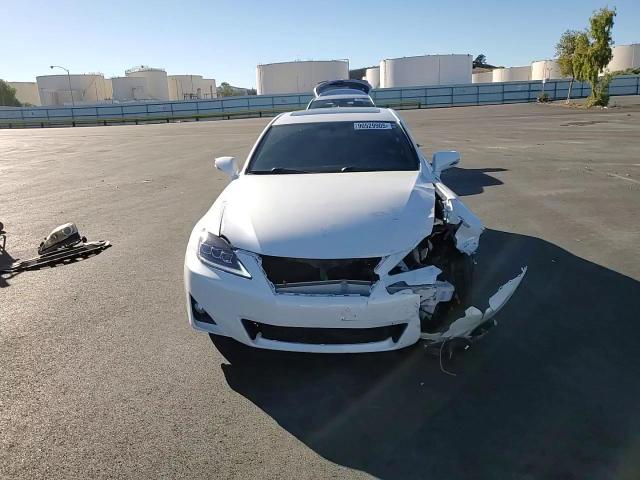 2013 Lexus Is 250 VIN: JTHBF5C2XD5191595 Lot: 90529905