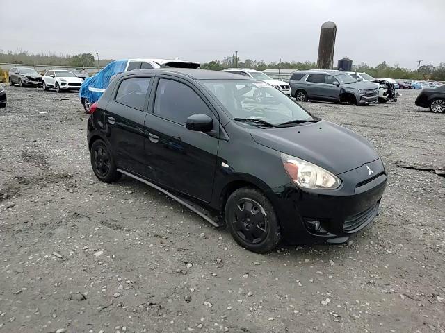 2015 Mitsubishi Mirage De VIN: ML32A3HJ9FH041003 Lot: 90532085