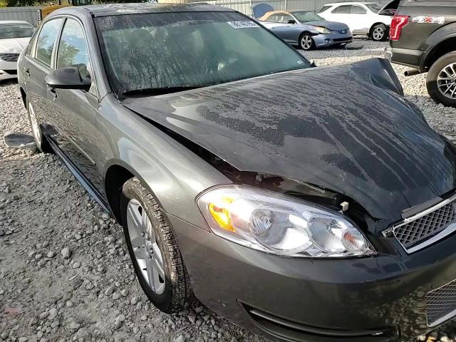 2013 Chevrolet Impala Lt VIN: 2G1WG5E36D1206674 Lot: 86140765