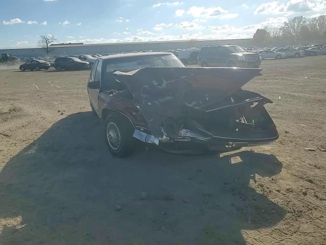 1989 Buick Lesabre Custom VIN: 1G4HP54C7KH417857 Lot: 90359685