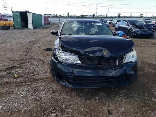 2012 Toyota Camry Base VIN: 4T4BF1FK0CR266848 Lot: 82205665