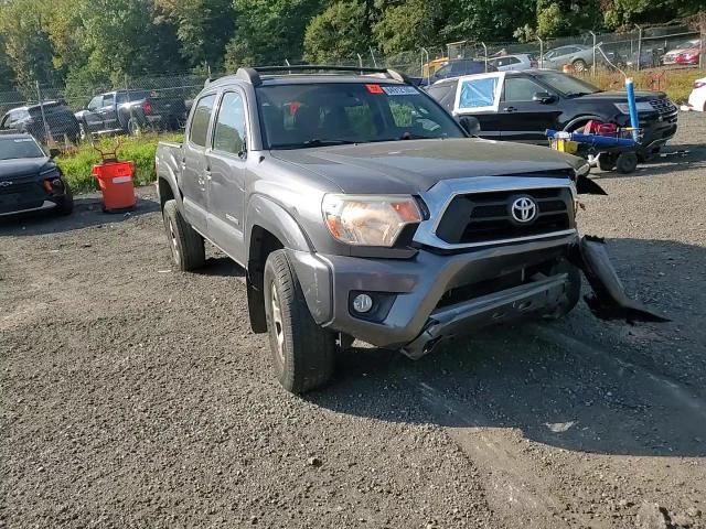 2015 Toyota Tacoma Double Cab Prerunner VIN: 5TFJU4GNXFX077377 Lot: 84912105