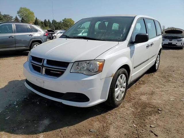 2014 Dodge Grand Caravan Se VIN: 2C4RDGBG2ER278605 Lot: 85294955