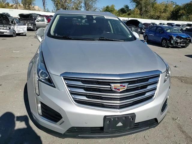 2017 Cadillac Xt5 Luxury VIN: 1GYKNBRS2HZ101388 Lot: 89733315