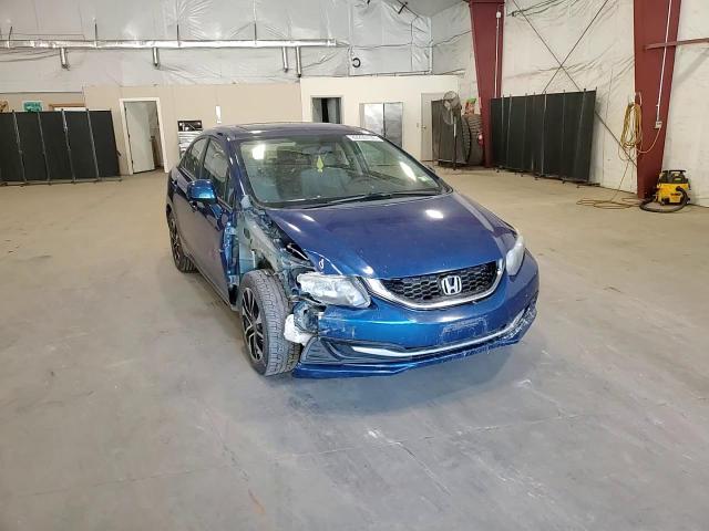 2013 Honda Civic Ex VIN: 19XFB2F80DE036880 Lot: 82200105