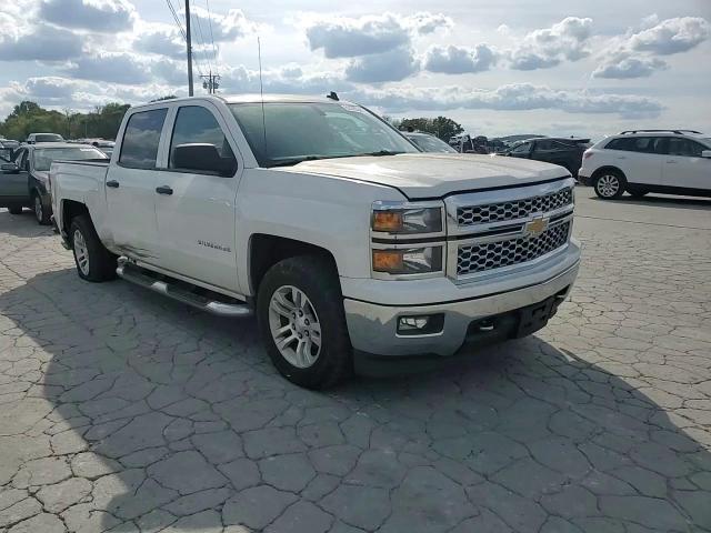 2014 Chevrolet Silverado K1500 Lt VIN: 3GCUKREH2EG434955 Lot: 82395365