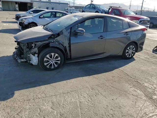 2021 Toyota Prius Prime Le VIN: JTDKAMFP7M3176372 Lot: 85538665