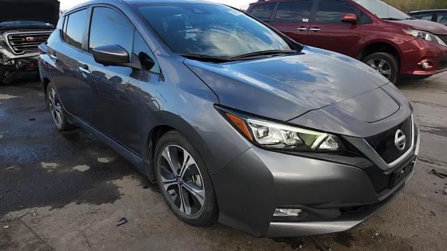 2021 Nissan Leaf Sv VIN: 1N4AZ1CV6MC555407 Lot: 85566405