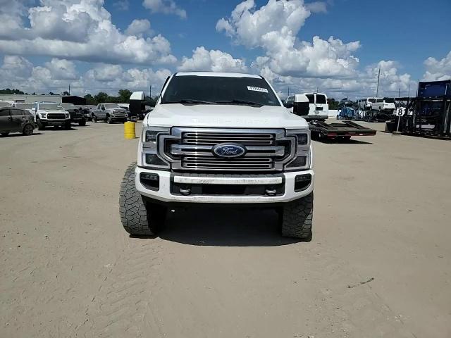 2022 Ford F350 Super Duty VIN: 1FT8W3BT9NED88608 Lot: 81956475