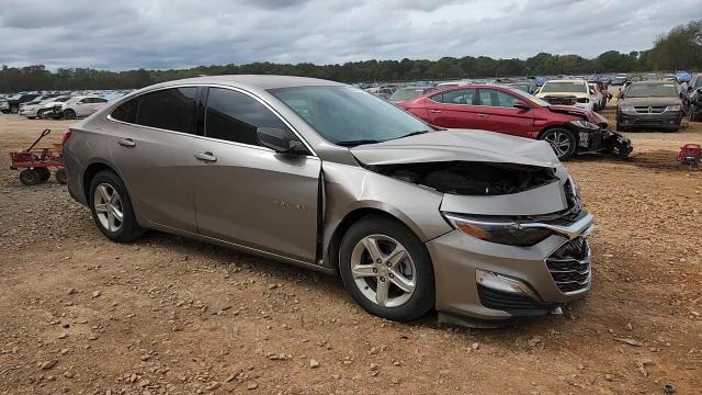 2022 Chevrolet Malibu Ls VIN: 1G1ZB5ST7NF189040 Lot: 82272745