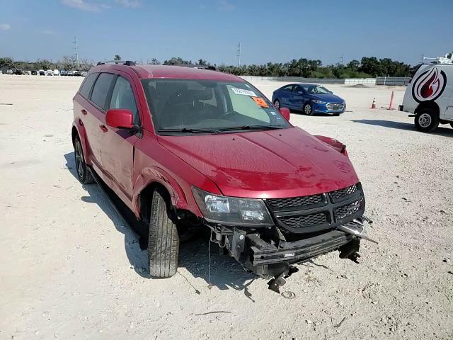 2014 Dodge Journey Crossroad VIN: 3C4PDCGB5ET290581 Lot: 86818605
