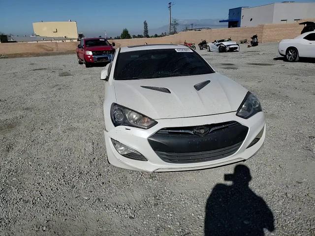 2013 Hyundai Genesis Coupe 3.8L VIN: KMHHU6KJ1DU094187 Lot: 84583665