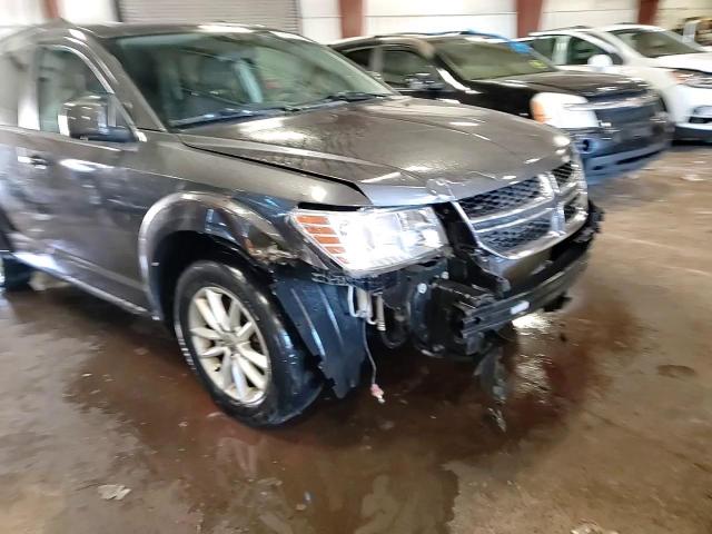 2015 Dodge Journey Sxt VIN: 3C4PDDBG0FT554669 Lot: 85003775